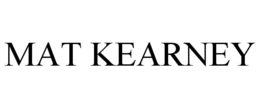MAT KEARNEY trademark