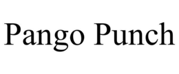 PANGO PUNCH trademark