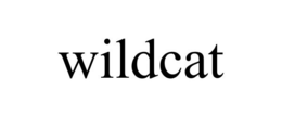 WILDCAT trademark