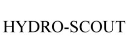 HYDRO-SCOUT trademark
