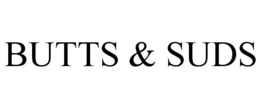 BUTTS & SUDS trademark