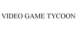 VIDEO GAME TYCOON trademark