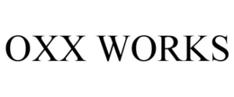 OXX WORKS trademark