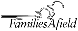 FAMILIES AFIELD trademark