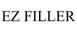 EZ FILLER trademark
