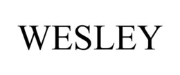 WESLEY trademark