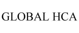 GLOBAL HCA trademark