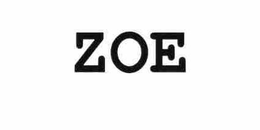 ZOE trademark