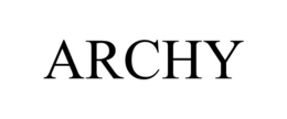 ARCHY trademark