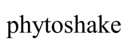 PHYTOSHAKE trademark
