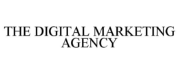 THE DIGITAL MARKETING AGENCY trademark
