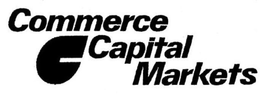 COMMERCE C CAPITAL MARKETS trademark