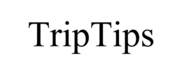 TRIPTIPS trademark