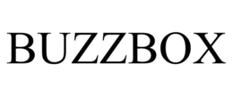 BUZZBOX trademark