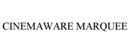 CINEMAWARE MARQUEE trademark