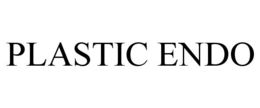 PLASTIC ENDO trademark