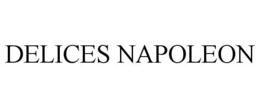 DELICES NAPOLEON trademark