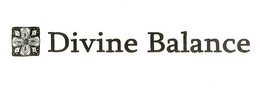 DIVINE BALANCE trademark