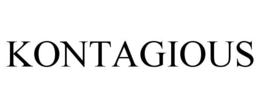 KONTAGIOUS trademark