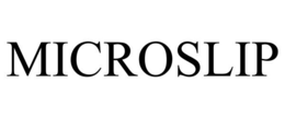 MICROSLIP trademark