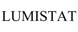 LUMISTAT trademark