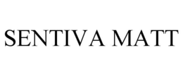 SENTIVA MATT trademark