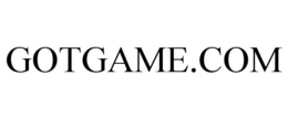 GOTGAME.COM trademark