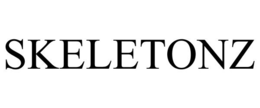 SKELETONZ trademark