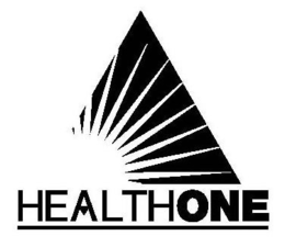 HEALTHONE trademark