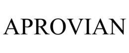 APROVIAN trademark