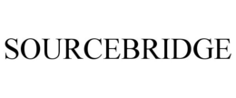 SOURCEBRIDGE trademark