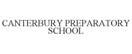 CANTERBURY PREPARATORY SCHOOL trademark