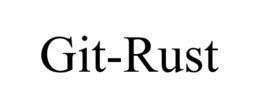 GIT-RUST trademark