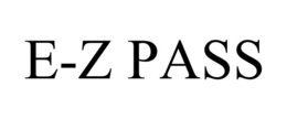 E-Z PASS trademark