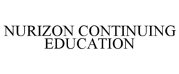 NURIZON CONTINUING EDUCATION trademark