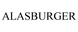 ALASBURGER trademark