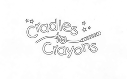 CRADLES TO CRAYONS trademark