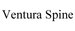 VENTURA SPINE trademark