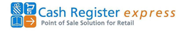 CASH REGISTER EXPRESS POINT OF SALE SOLUTION FOR RETAIL trademark