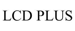 LCD PLUS trademark