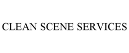 CLEAN SCENE SERVICES trademark