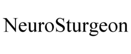 NEUROSTURGEON trademark