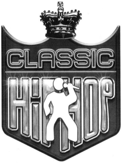 CLASSIC HIP HOP trademark