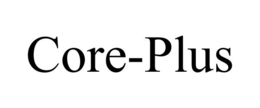 CORE-PLUS trademark