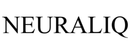 NEURALIQ trademark