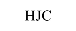 HJC trademark