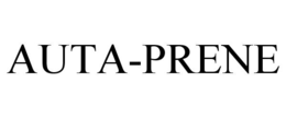 AUTA-PRENE trademark