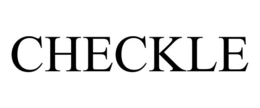 CHECKLE trademark