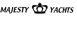 MAJESTY YACHTS trademark