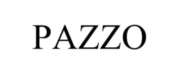PAZZO trademark